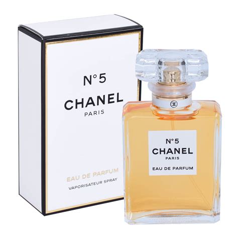 chanel no.5 eau de parfum 35 ml